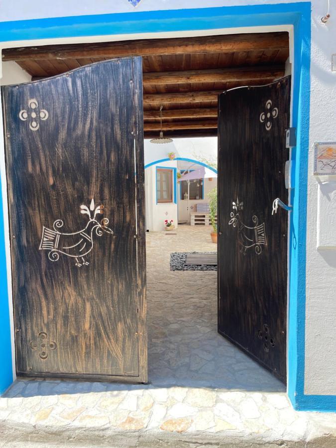 Canne Al Vento Quartu SantʼElena Exterior foto