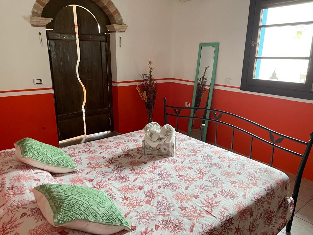 Canne Al Vento Quartu SantʼElena Exterior foto